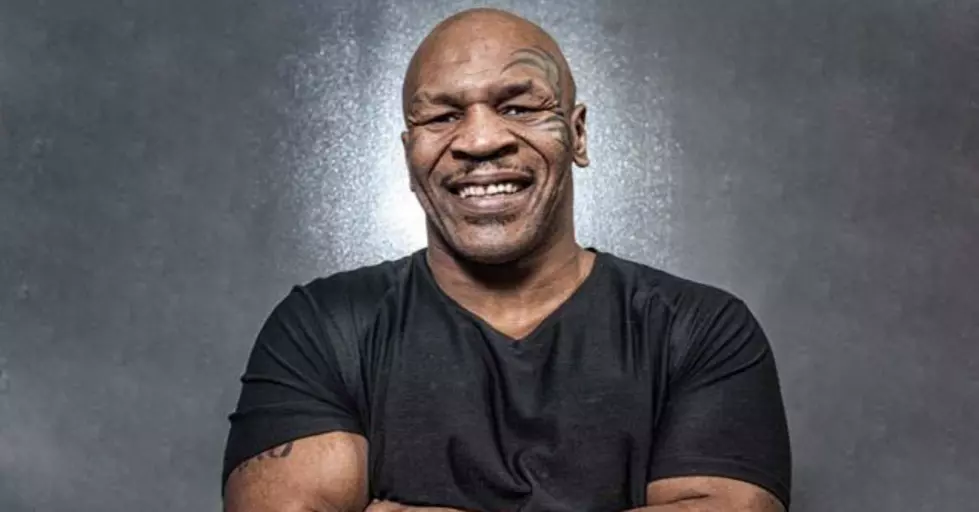 Mike Tyson Joins the Cast Promoting His New Book ‘Iron Ambition’ and New Television Show ‘Super Human’