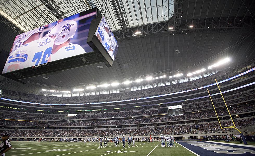 Dallas Cowboys Game Against Houston Texans Cancelled