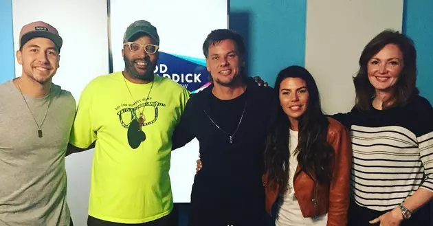 It&#8217;s All About Hamsters Today,Comedian Theo Von Is Live And In The Studio