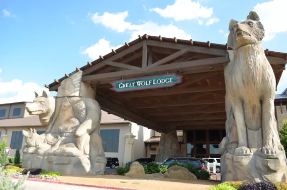 92.9 Live at Great Wolf Lodge