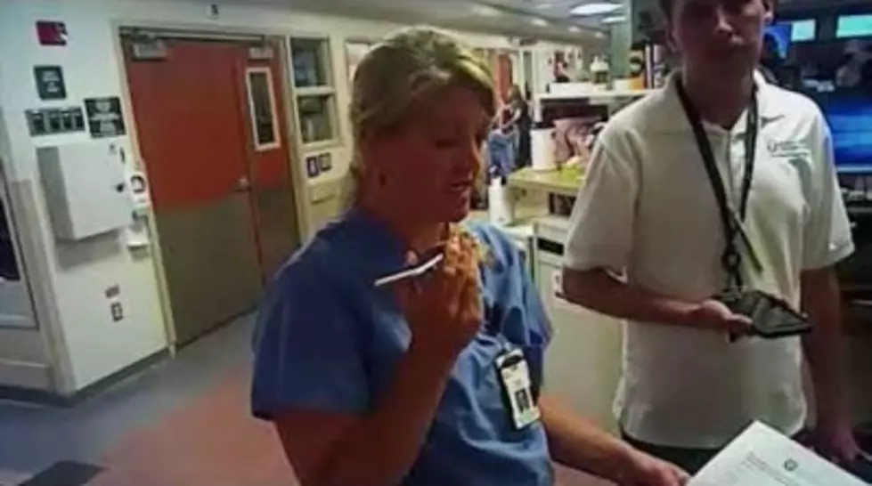 Utah Officer Fired for Arresting Nurse Who Followed Policy