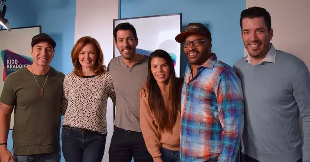 The Property Brothers Are In The Studio And They Have Some Shocking Confessions