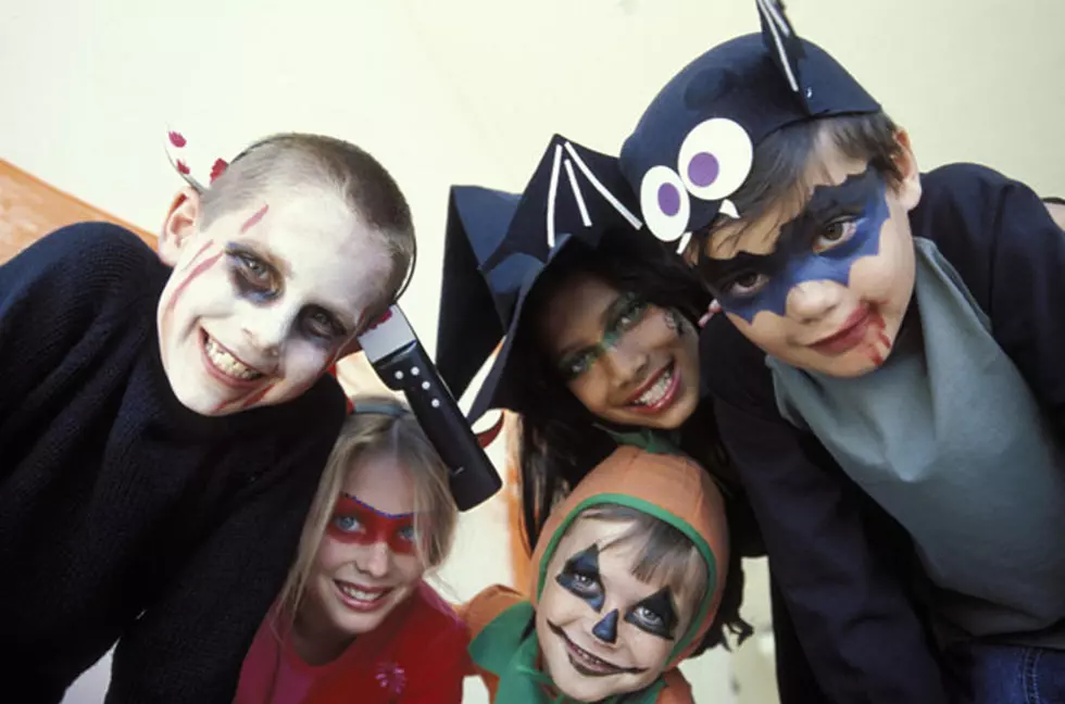 Texoma’s Cutest, Creepiest and Most Creative Kids Costume Contest Winners Announced