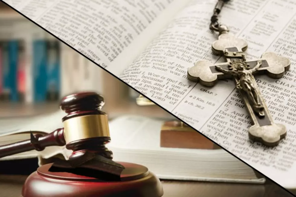 Texas Judge Tells Jury God Told Him Defendant Is Innocent