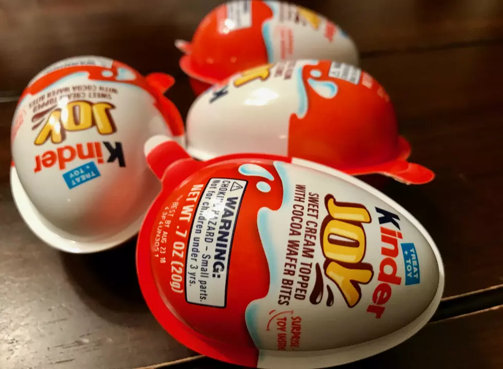 Where to Buy the Legal Version of Kinder Eggs in Wichita Falls