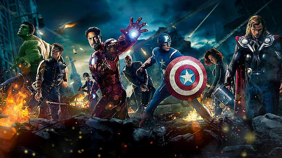 Where Would Each of the Avengers Hang Out in Wichita Falls?