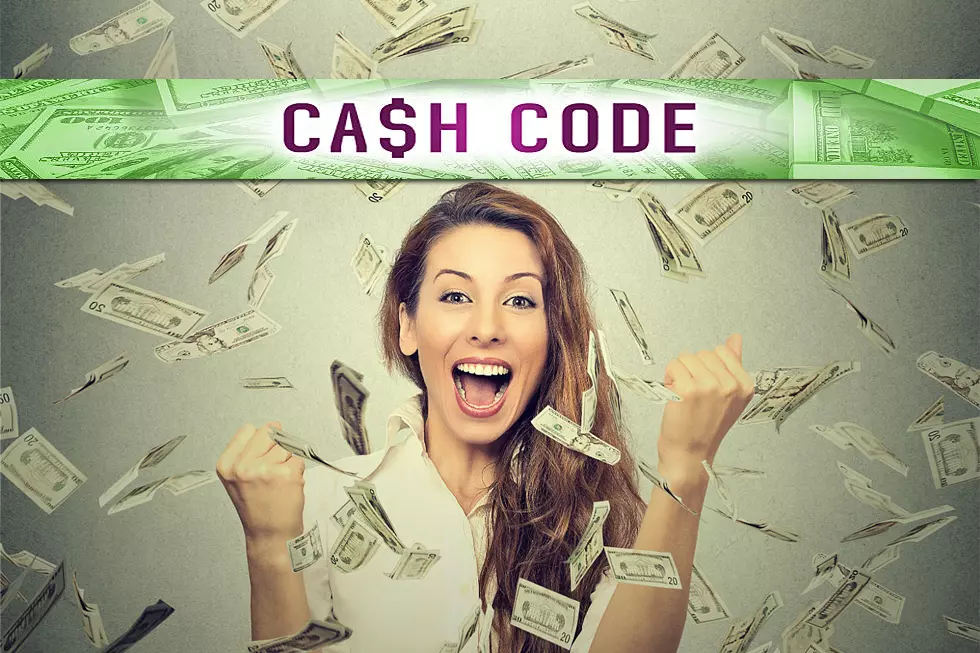 Cash Code is Back This Week With Your Chance to Win $5,000 Daily!