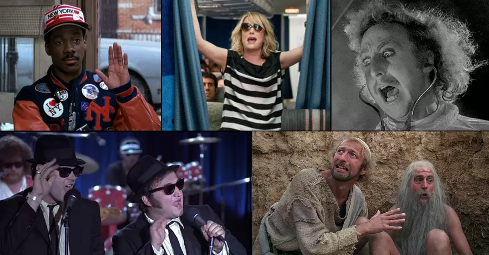 The 100 Greatest Comedies of All Time – 2018 Edition