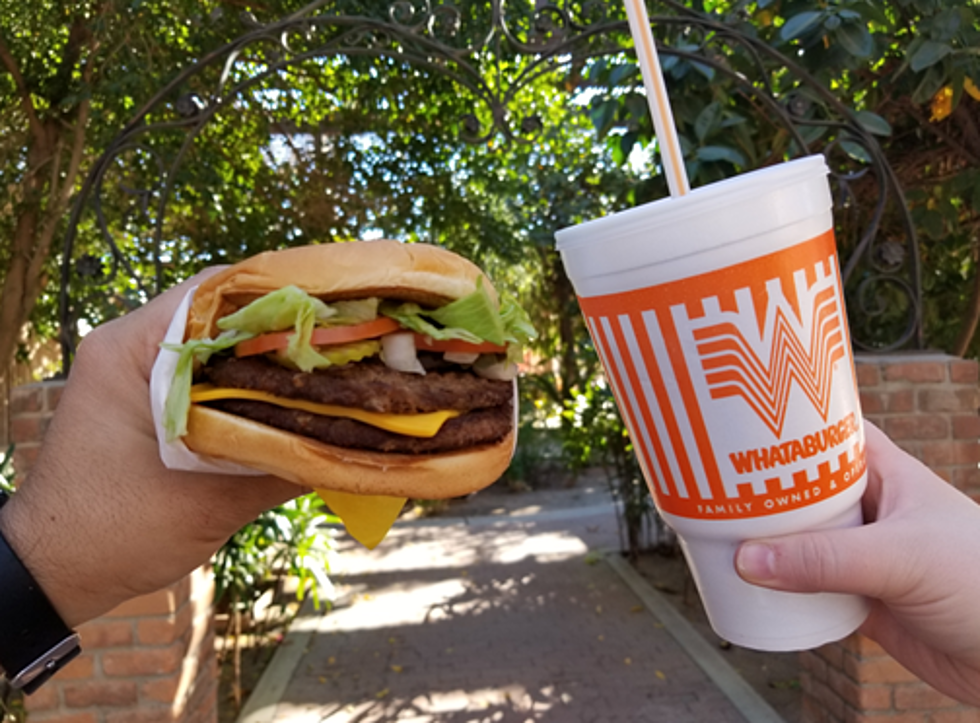 Where Does Whataburger Rank Compared to Other Restaurant Chains?
