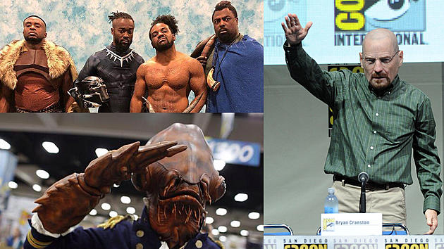 Some of the Best Cosplaying Celebrities