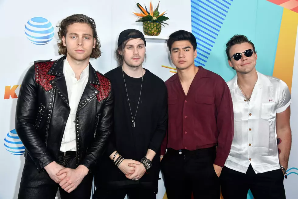 5 Seconds of Summer Keep the Summer Streak Going on Texoma&#8217;s Six Pack