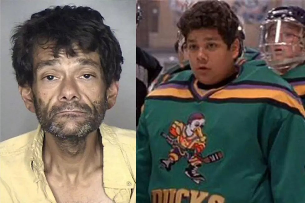 &#8216;Mighty Ducks&#8217; Star Completely Unrecognizable in Recent Mugshot