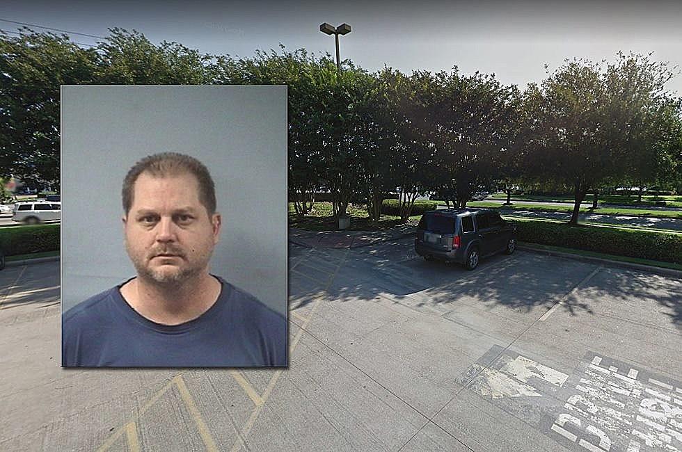 Texas Man Caught Playing With Himself While Watching Children Cross the Street