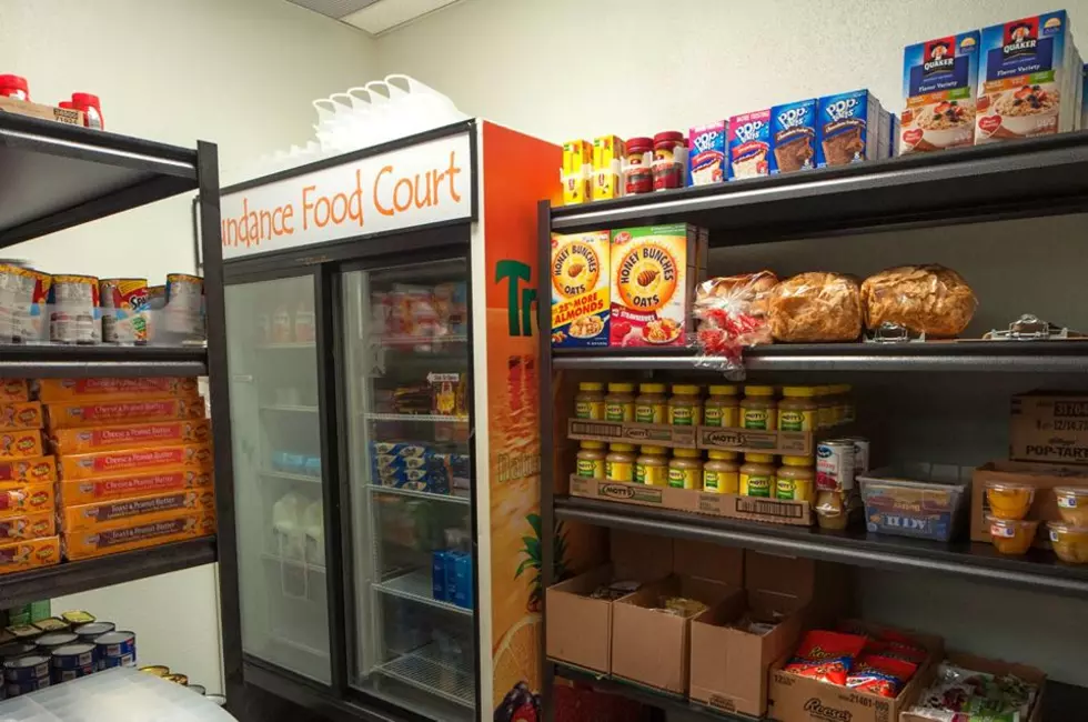Midwestern State University Opens Free Food Pantry for Students
