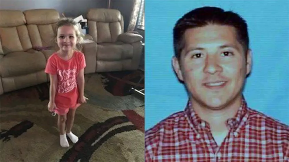 Amber Alert Issued For Missing 4-Year-Old Texas Girl