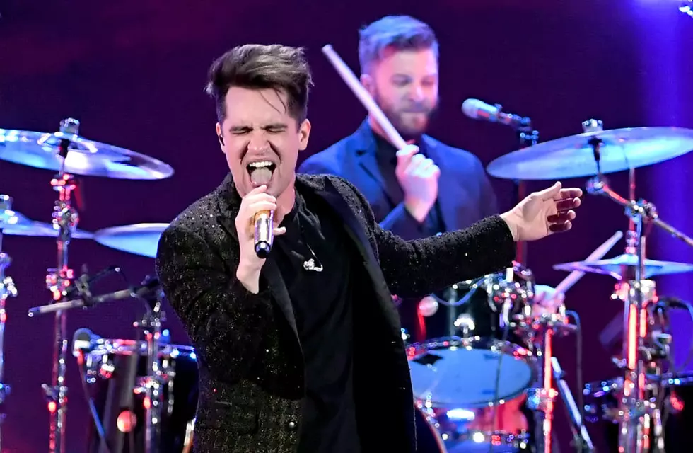 Panic! at the Disco Dominate Back to Back Weeks on Texoma’s Six Pack