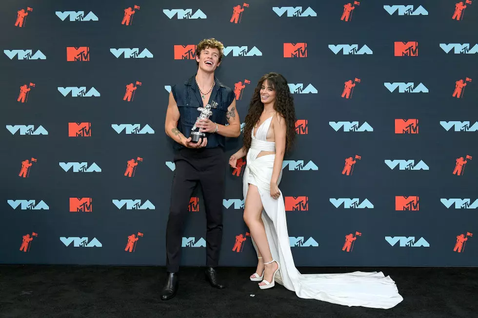 Shawn Mendes and Camila Cabello Team Up to Be the Best in Texoma