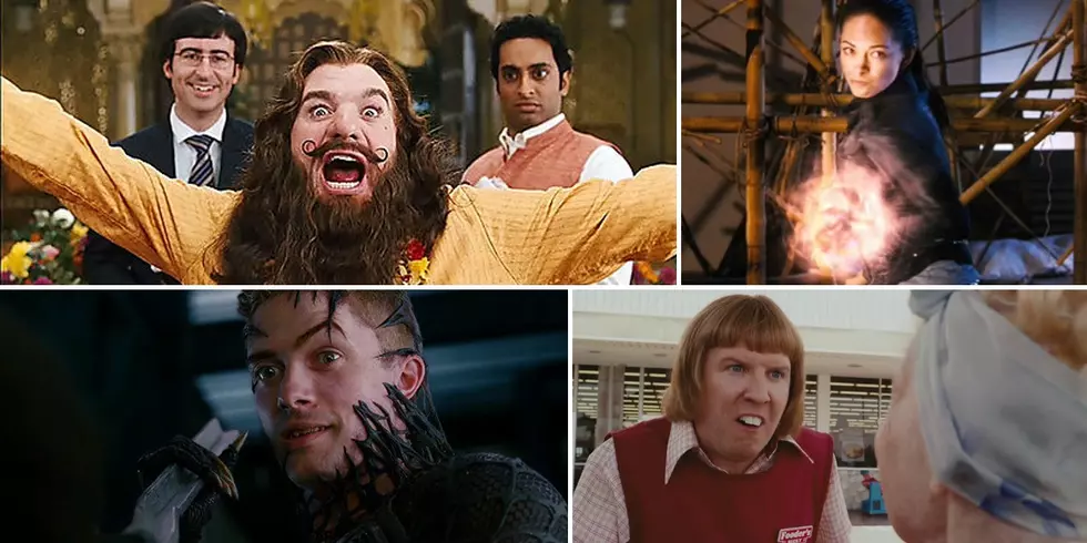 12 Movies that Damaged, or Killed, the Careers of the Stars