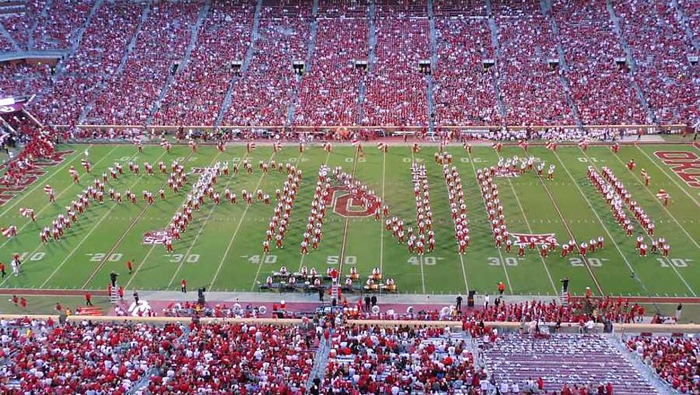 Panic! At the Disco Shout Out Oklahoma Marching Band