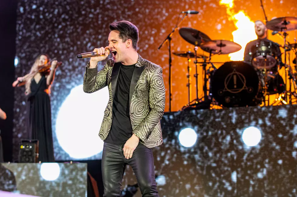 Panic! at the Disco Make It Back to the Top of Texoma’s Six Pack