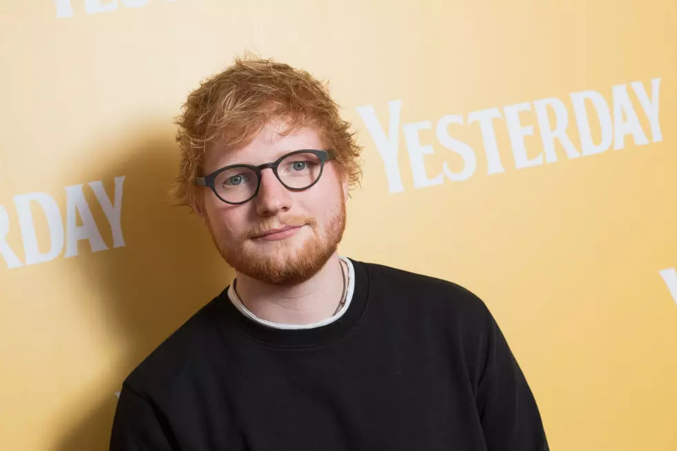 Ed Sheeran Teams Up With Camila Cabello and Cardi B for that Number One Spot