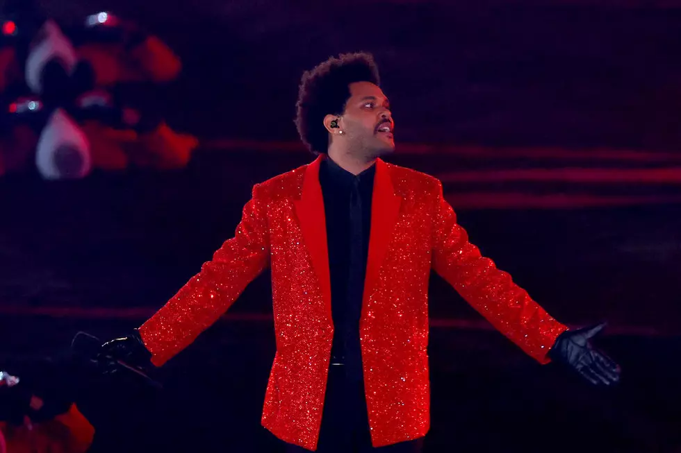 The Weeknd Takes Over Texoma’s Six Pack with ‘Save Your Tears’