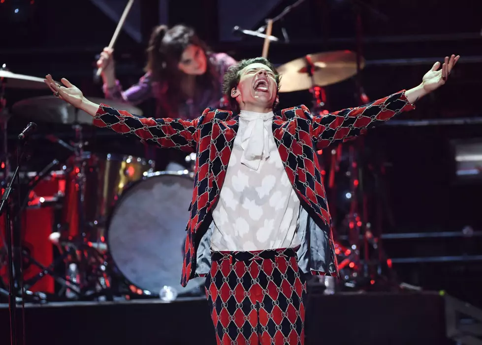 Harry Styles Dominates Texoma’s Six Pack With the Number One Song