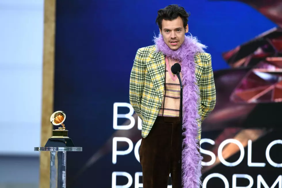 Harry Styles Gets Two Weeks Straight on Texoma’s Six Pack