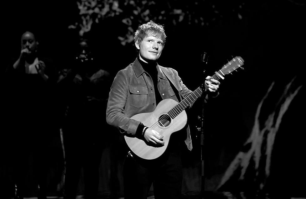 Ed Sheeran ‘Shivers’ His Way to the Top of Texoma’s Six Pack