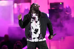 T-Pain Calls Out Dallas on TikTok and Wichita Falls Should Take Notice as Well