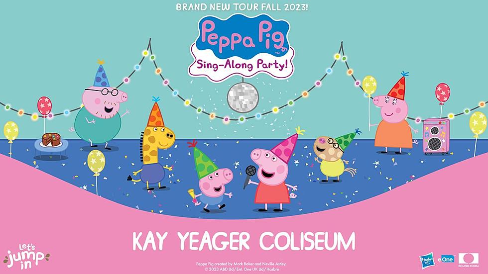 Win Tickets to See ‘Peppa Pig’ with the Whole Family in Wichita Falls, Texas