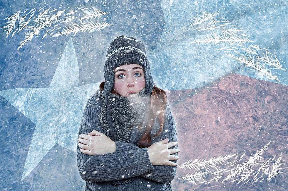 Another Round of Freezing Temps and Snow is Headed for Texas