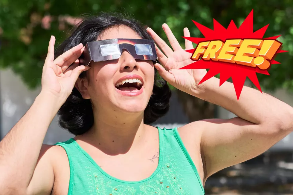 Where To Get Free Solar Eclipse Glasses in Texas