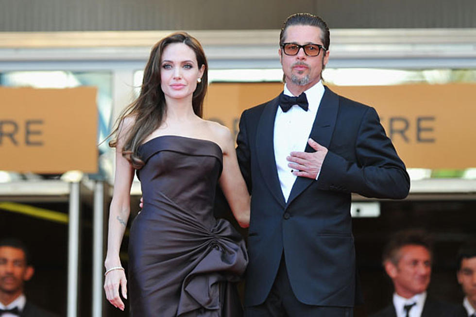 Brad Pitt Hoping to Work With Angelina Jolie Again