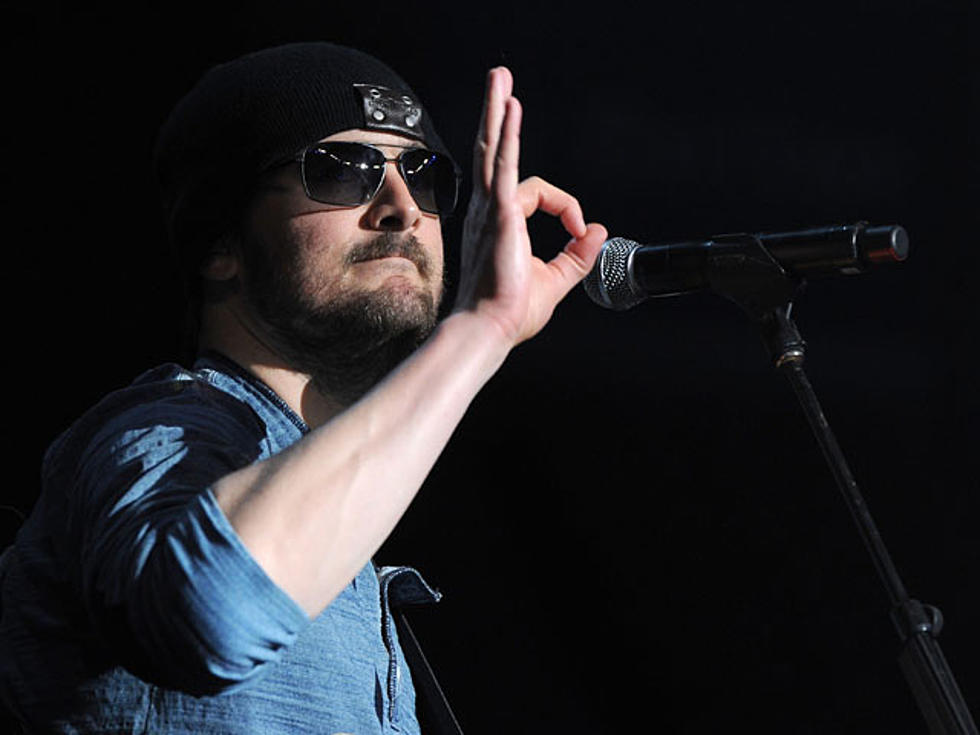 Eric Church’s ‘Chief’ Is Poised to Go Number One