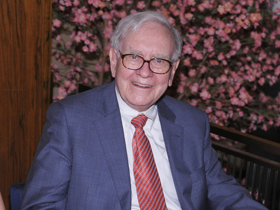 Warren Buffet Donates $1.5 Billion to the Gates Foundation