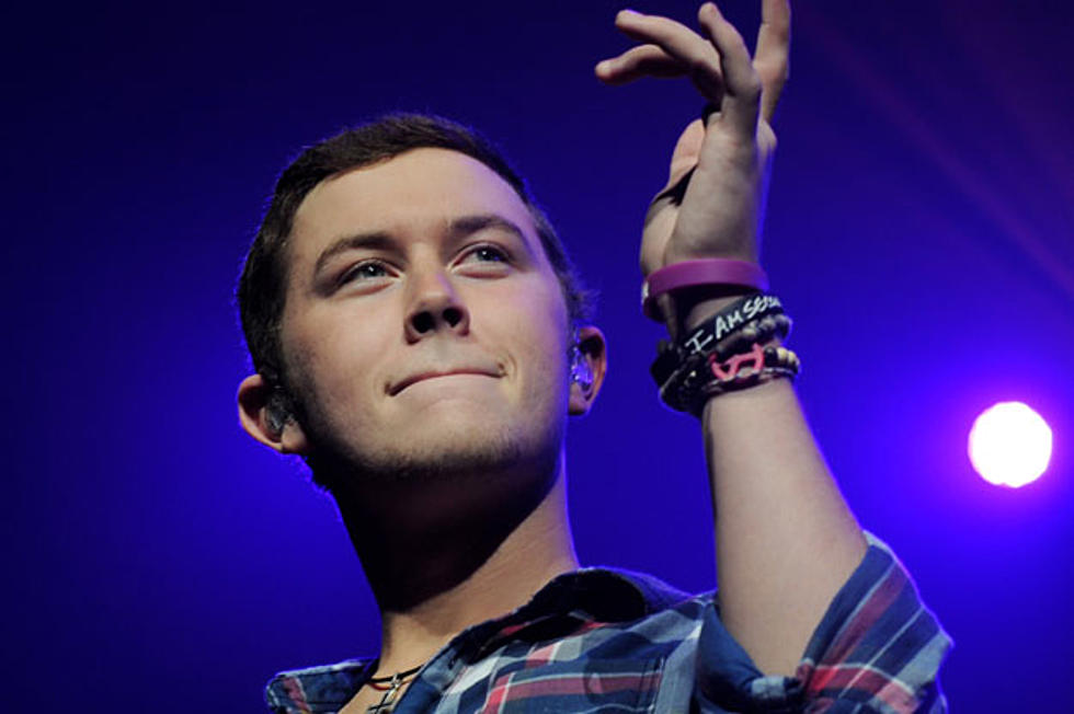 Scotty McCreery’s Video for ‘I Love You This Big’ Premieres Aug. 9