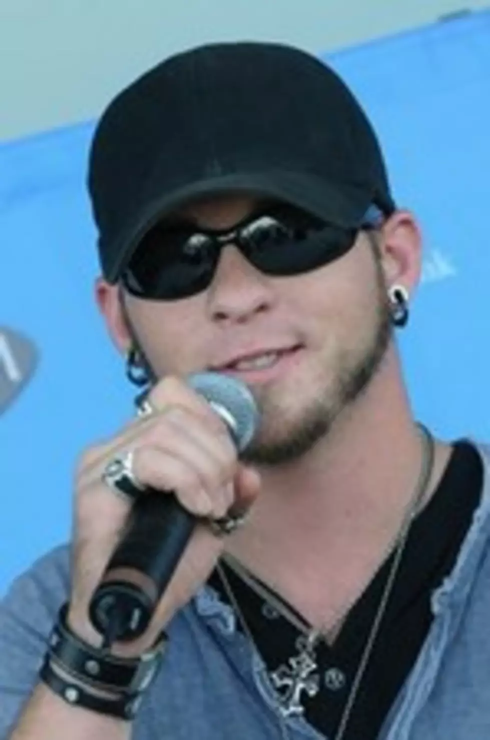 BRANTLEY GILBERT RELEASES ALBUM FOR SECOND TIME, DEBUTS AT #2