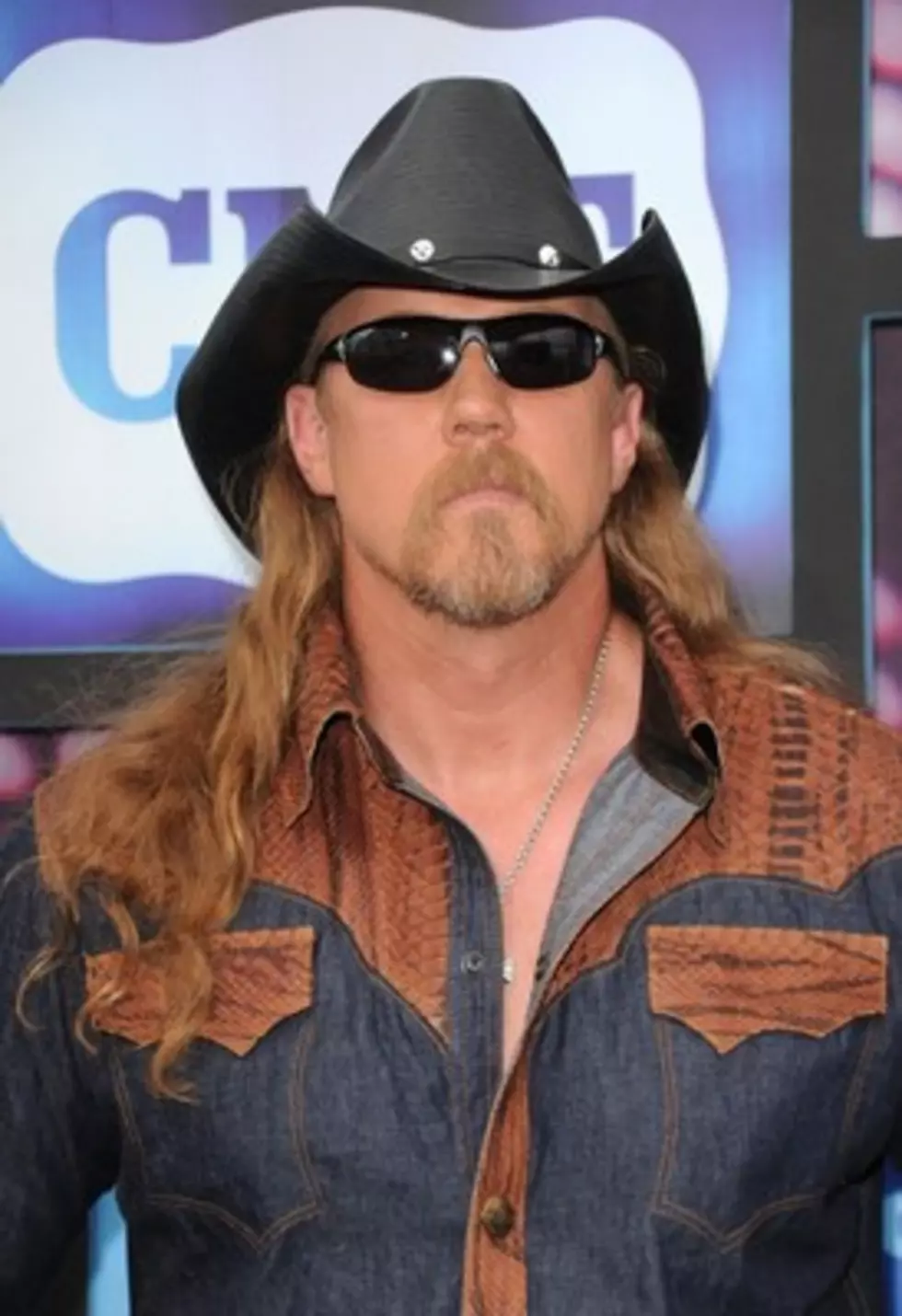 Trace Adkins Voted “Country’s Sexiest Man”