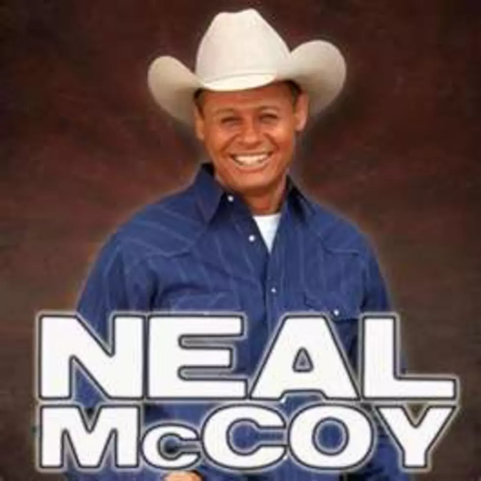 Mr. And Mrs. Blake Shelton Produce New Neal McCoy Album