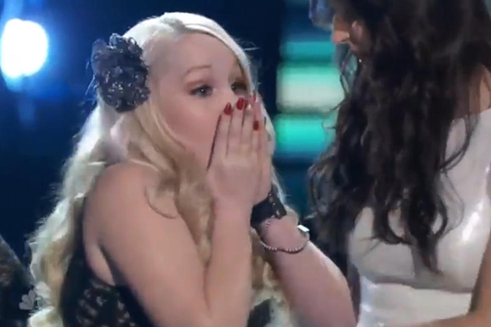 RaeLynn Stays Put on ‘The Voice,’ Team Blake Shelton Loses Naia Kete and Charlotte Sometimes