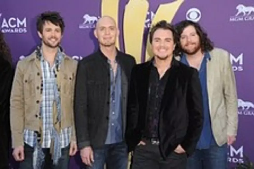 Traveling With The Eli Young Band