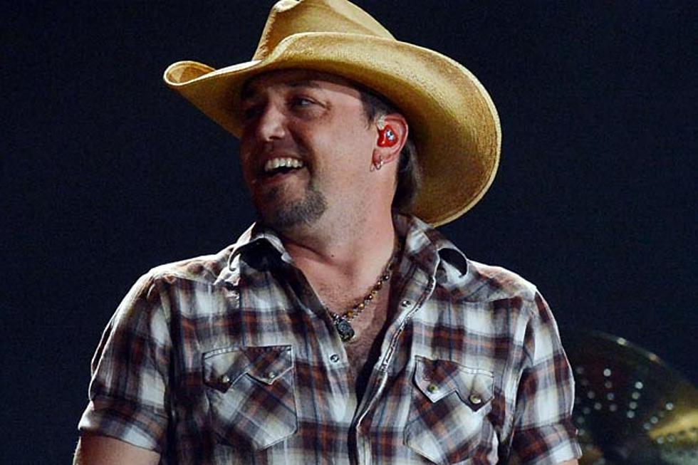 Jason Aldean Will ‘Take a Little Ride’ This Summer With Release of New Single