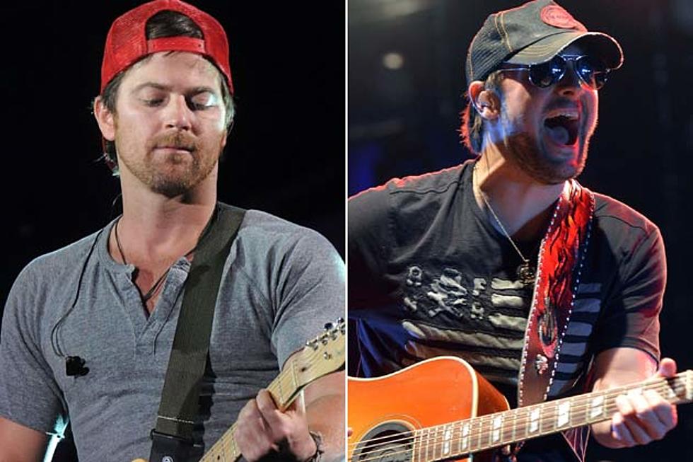 Kip Moore Ready to ‘Bring the Heat’ to Eric Church’s Blood, Sweat and Beers Tour
