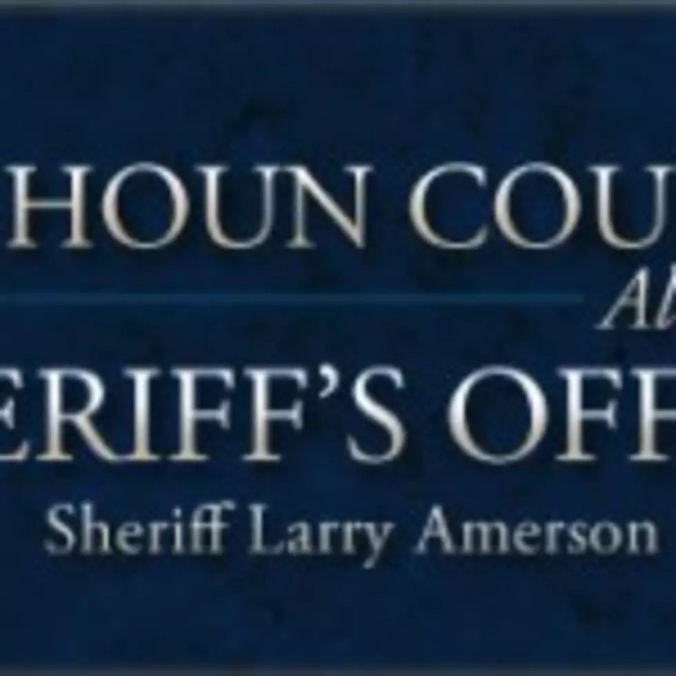 Sheriff&#8217;s Office Open House in Calhoun County