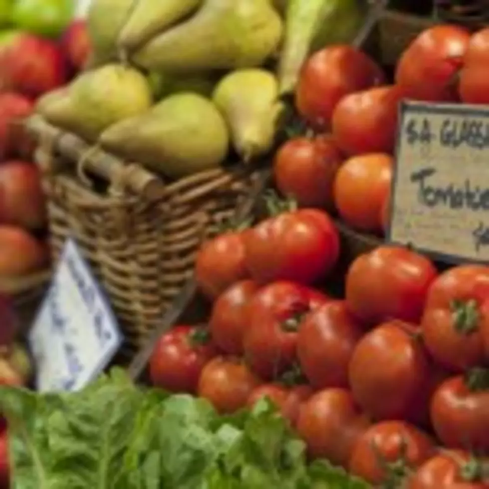 Victoria County Farmers Market