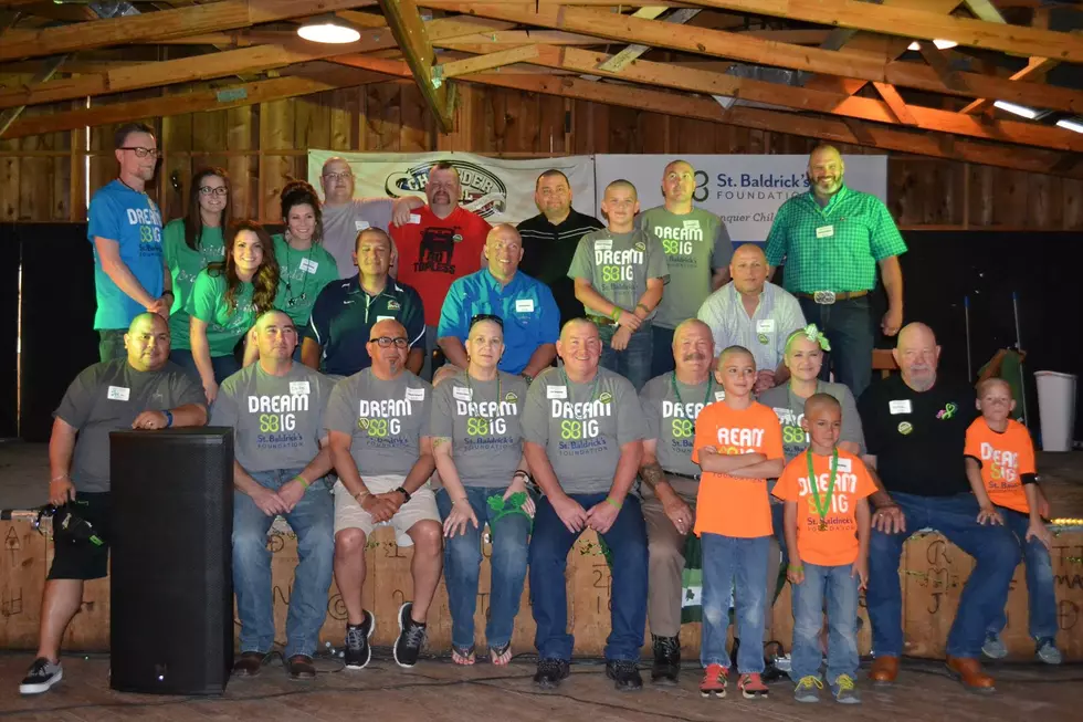 2nd Annual St.Baldrick’s Event Is Planned