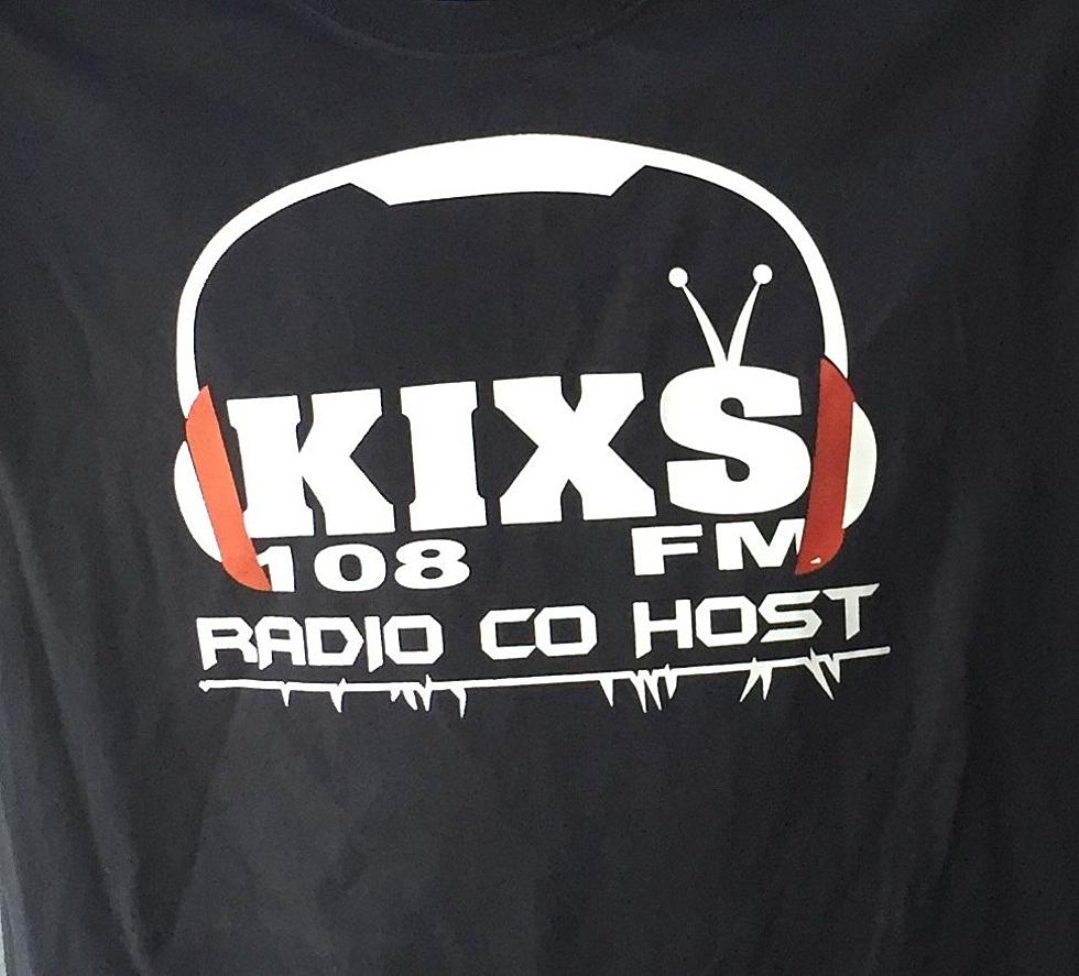 New Co-Host T-Shirts