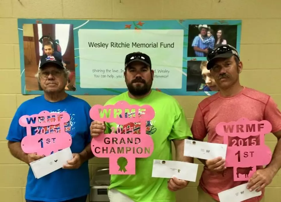 Wesley Ritchie Memorial Fund Kicks Off!