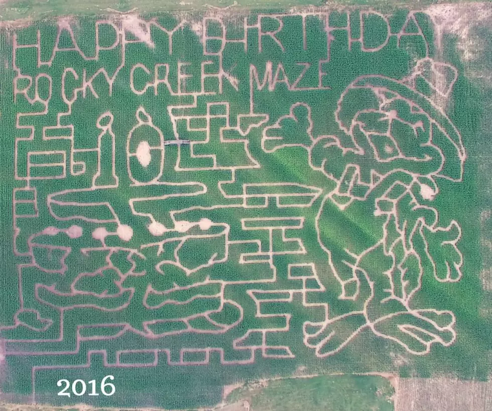 The Family Behind Rocky Creek Maze
